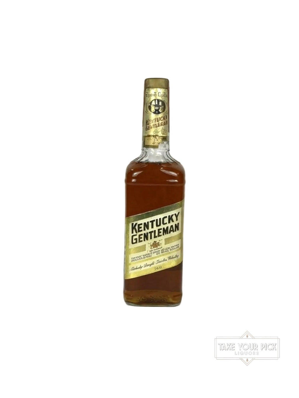 Kentucky Gentleman 1976 - 86 Proof