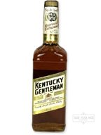 Kentucky Gentleman 1976 - 86 Proof - Bottle Front