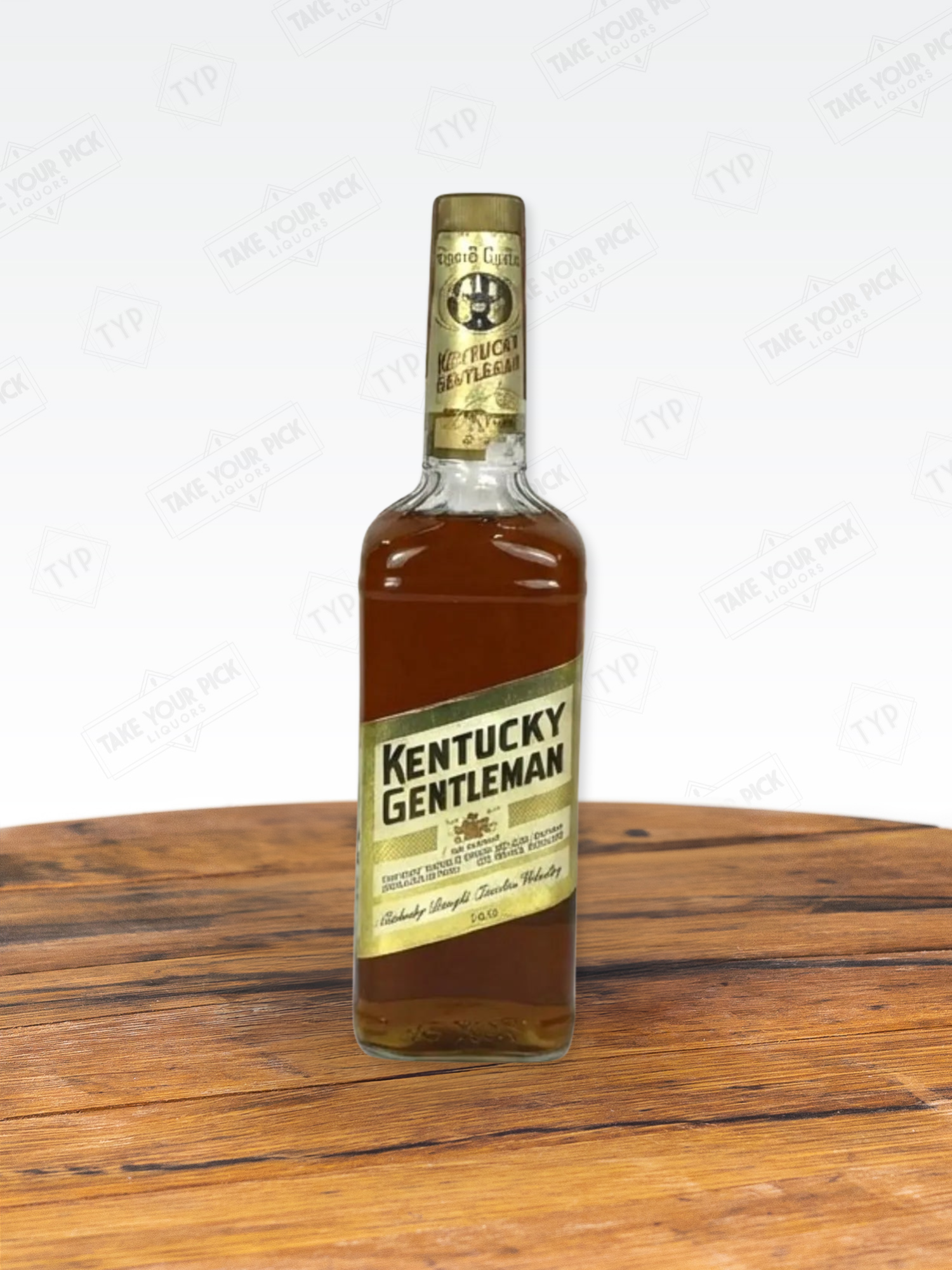 Kentucky Gentleman 1976