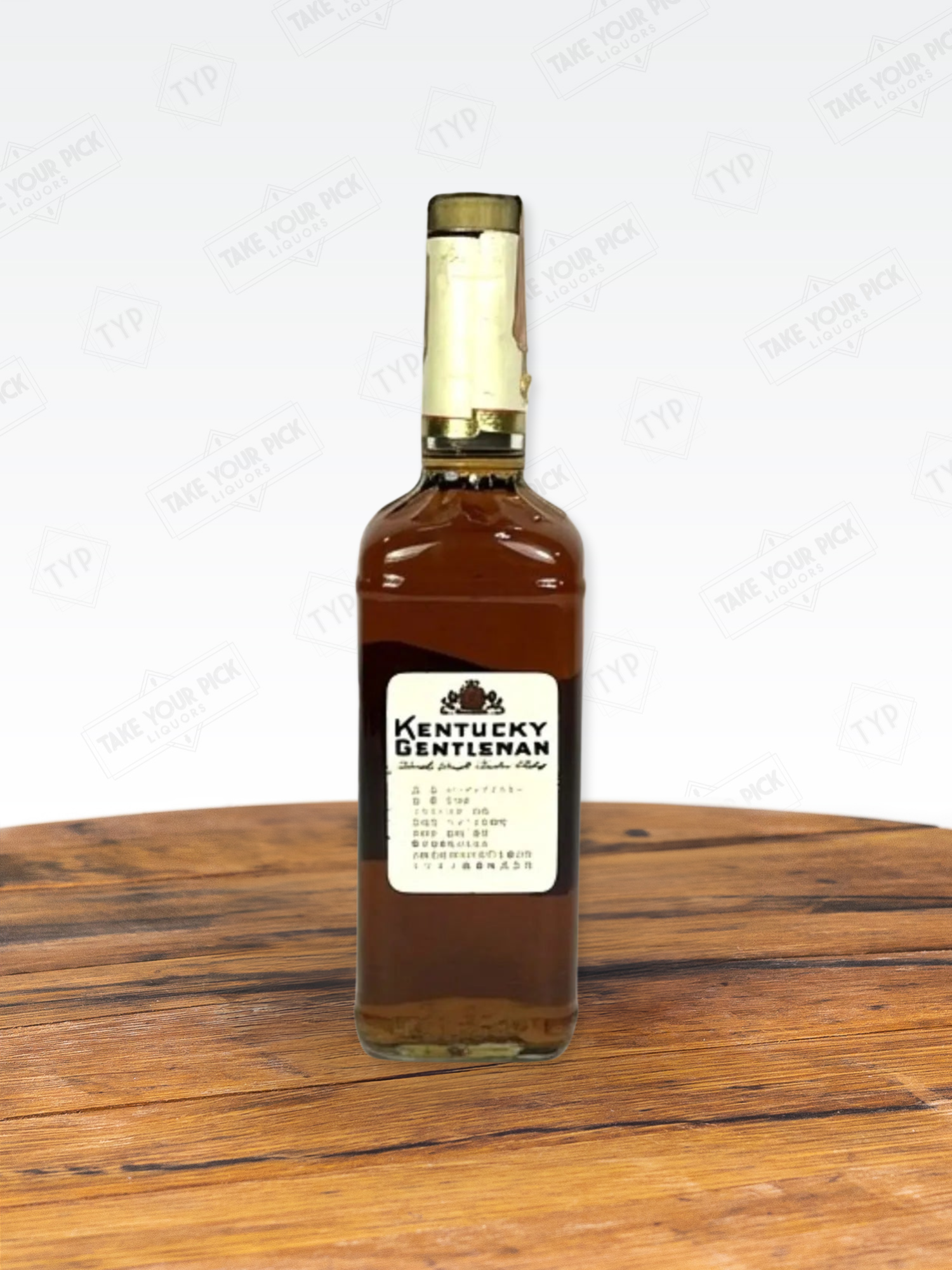 Kentucky Gentleman 1976