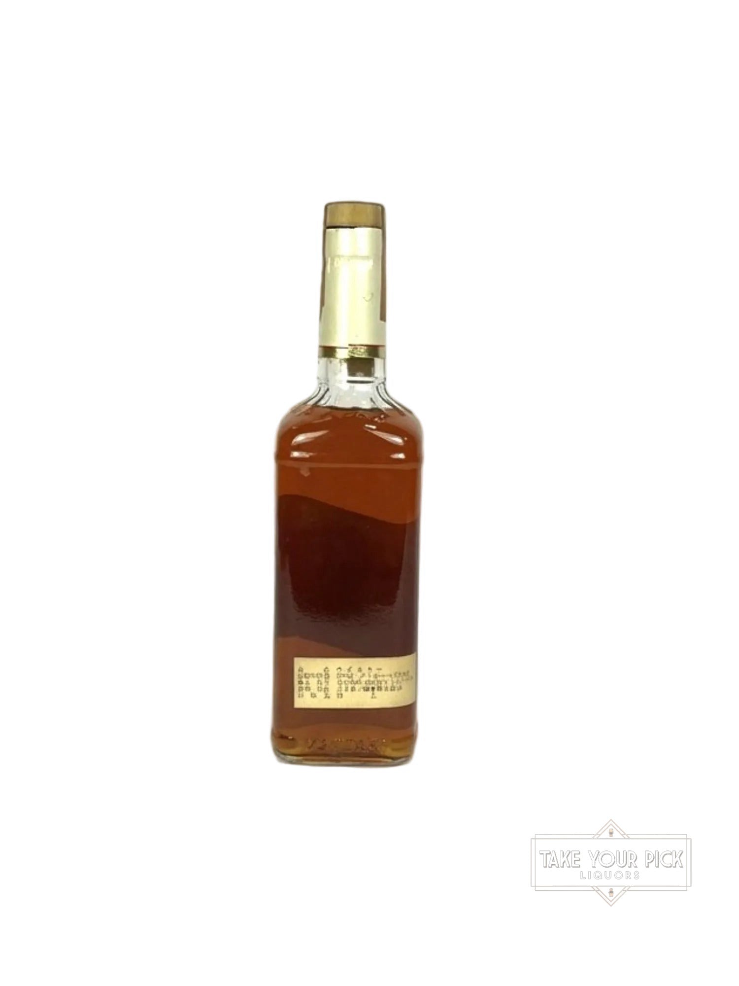 Kentucky Gentleman 1976 - 86 Proof