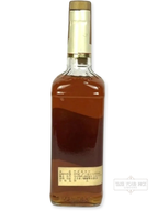 Kentucky Gentleman 1976 - 86 Proof - Bottle Back