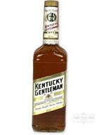 Kentucky Gentleman 1977 - 86 Proof - Bottle Front