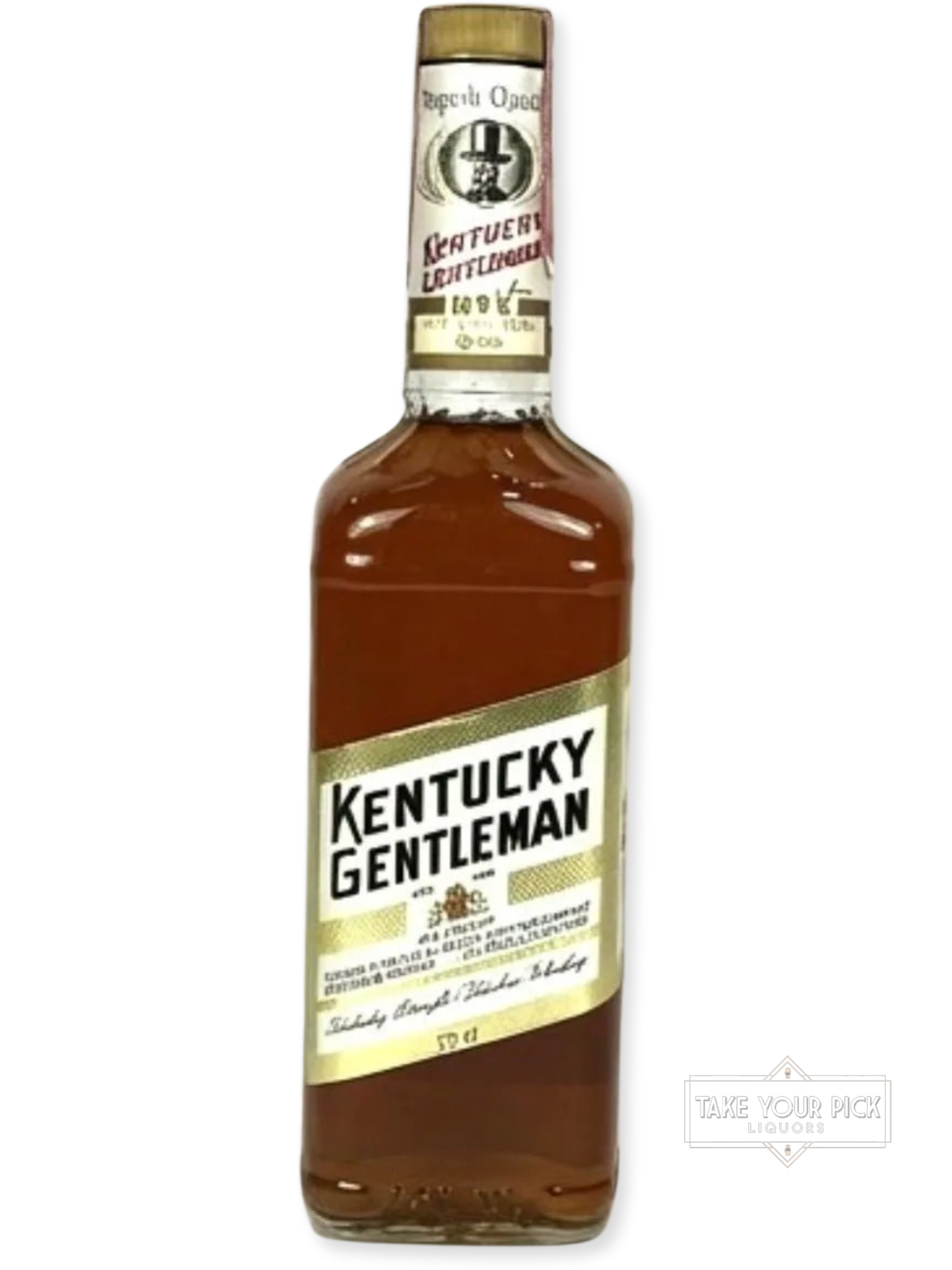 Kentucky Gentleman 1977