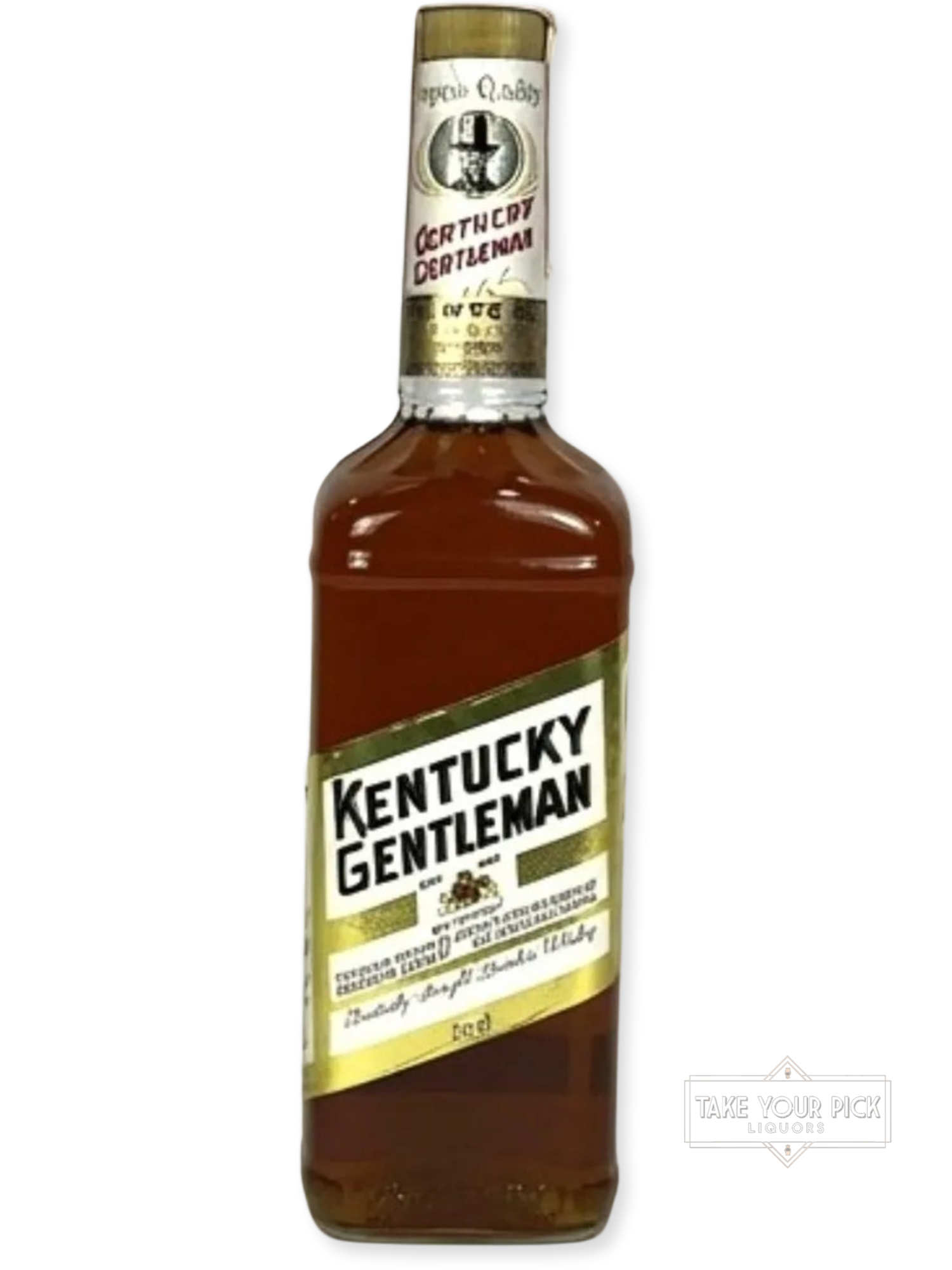 Kentucky Gentleman 1979
