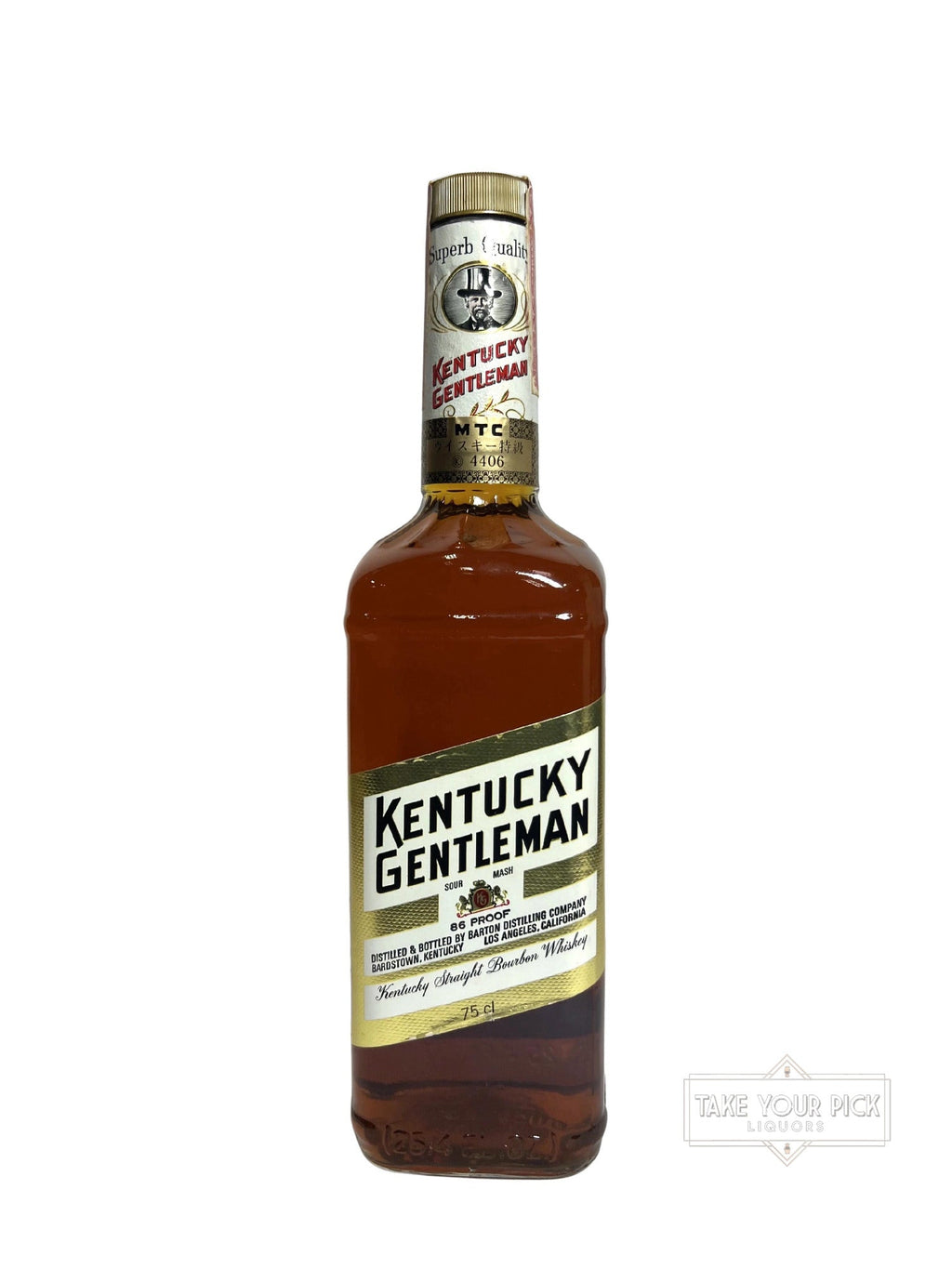 Kentucky Gentleman 1980