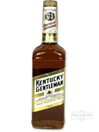 Kentucky Gentleman 1984 - 86 Proof - Bottle Front
