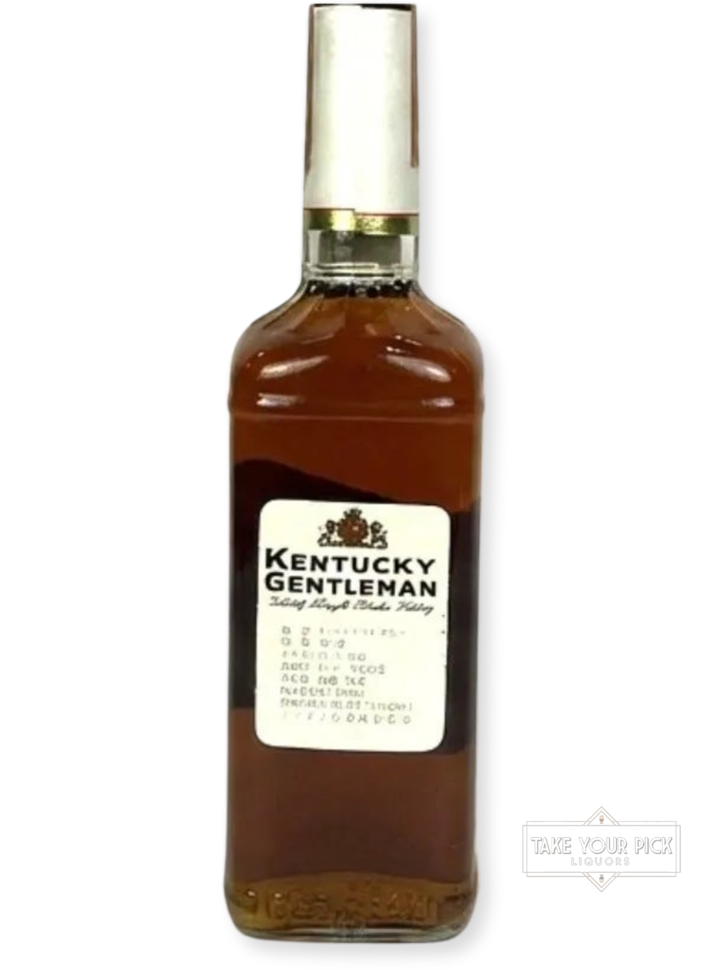 Kentucky Gentleman 1984