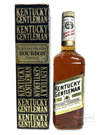 Kentucky Gentleman 1990 - 86 Proof w/box
