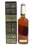 Kentucky Gentleman 1990 - 86 Proof w/box