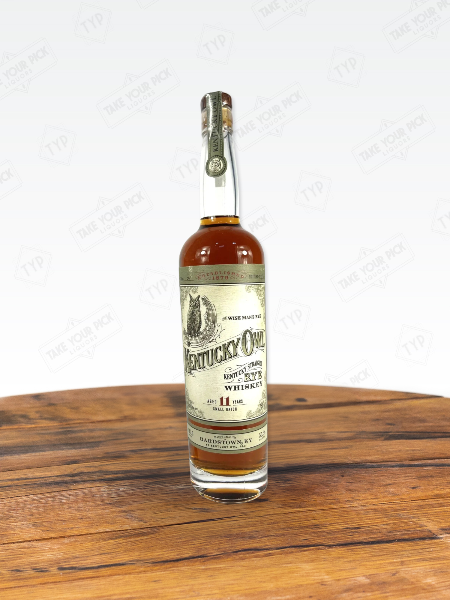 Kentucky Owl Kentucky Rye batch 1