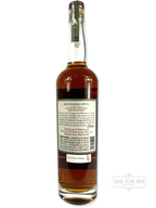 Kentucky Owl Kentucky Rye batch 1 - 110.6 Proof - Bottle Back