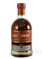 Kilchoman 10 Year Old Single Cask 2018 - 111.2 Proof