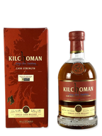Kilchoman Cask Strength Single Cask 2014 - 59.2 Proof