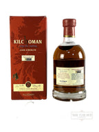 Kilchoman Cask Strength Single Cask 2014 - 59.2 Proof