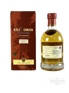 Kilchoman Single Cask 2015