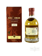 Kilchoman Single Cask 2015