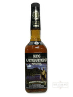 King Kamehameha Hawaii Bourbon Whiskey 2000