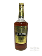 L.W. Harper Gold Medal Liter 1987 - 80 Proof