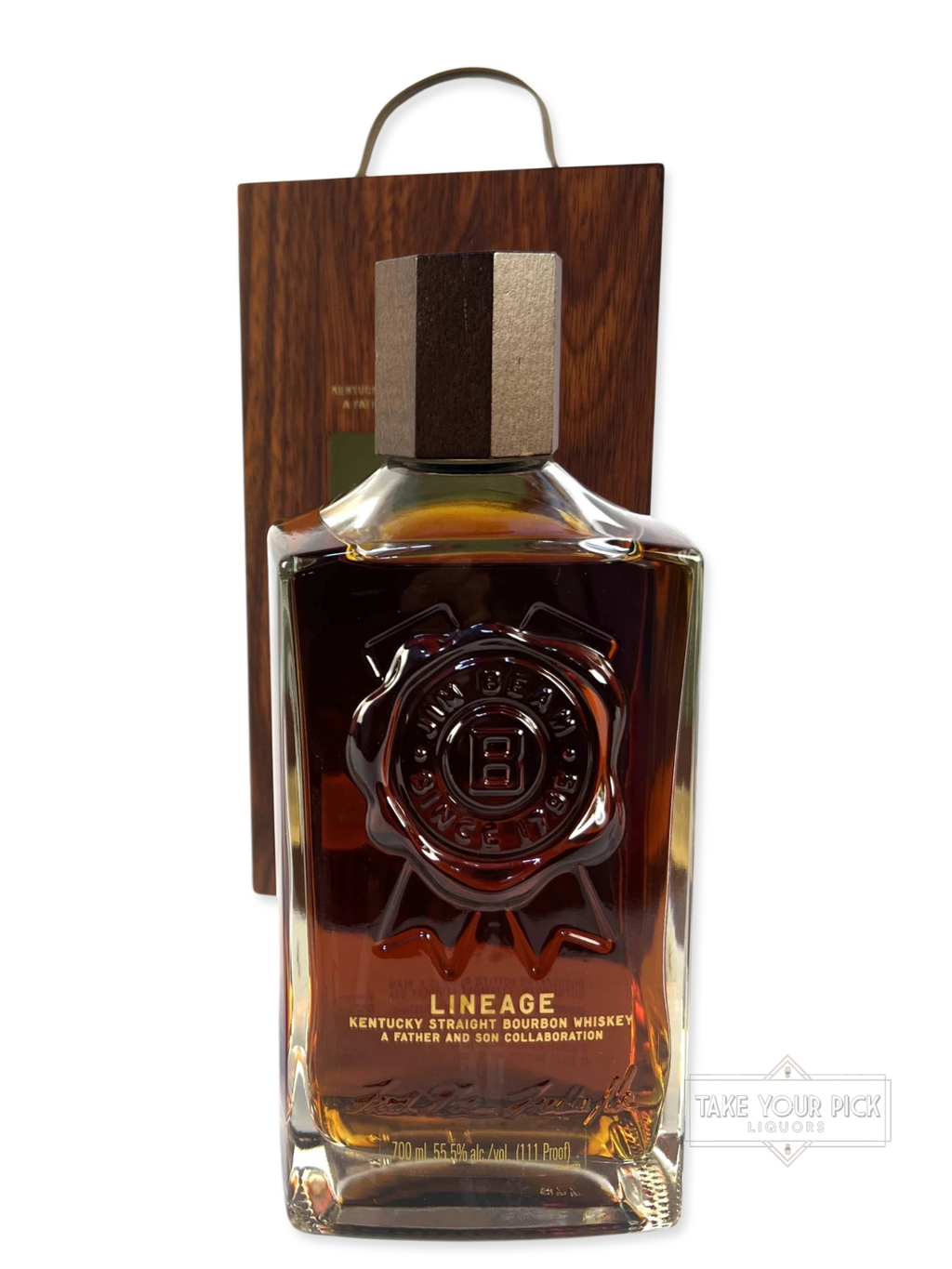 LINEAGE Kentucky Straight Bourbon Whiskey