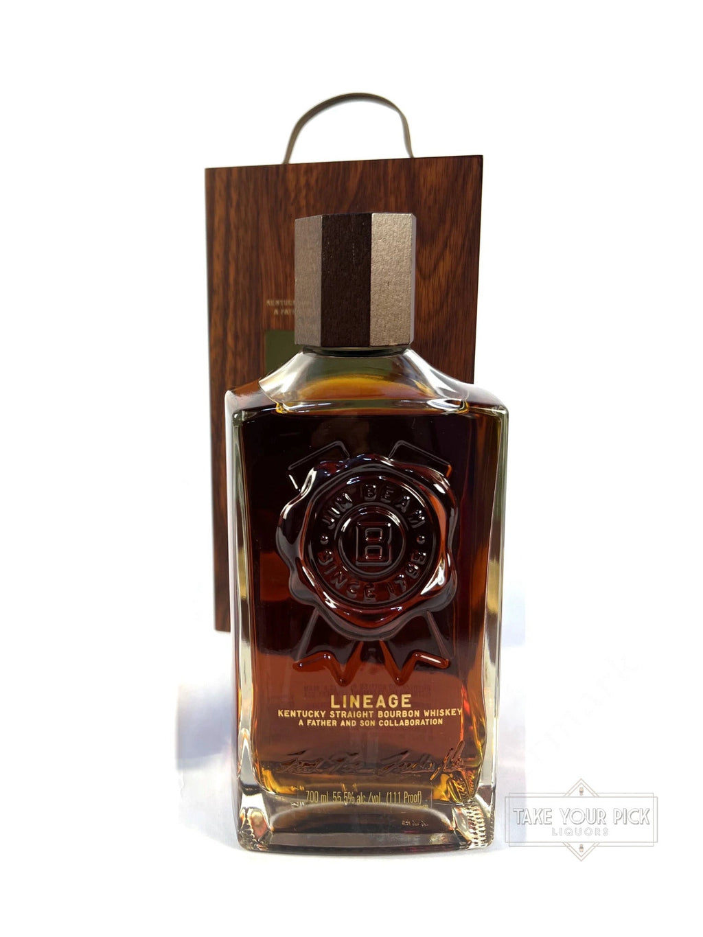 LINEAGE Kentucky Straight Bourbon Whiskey