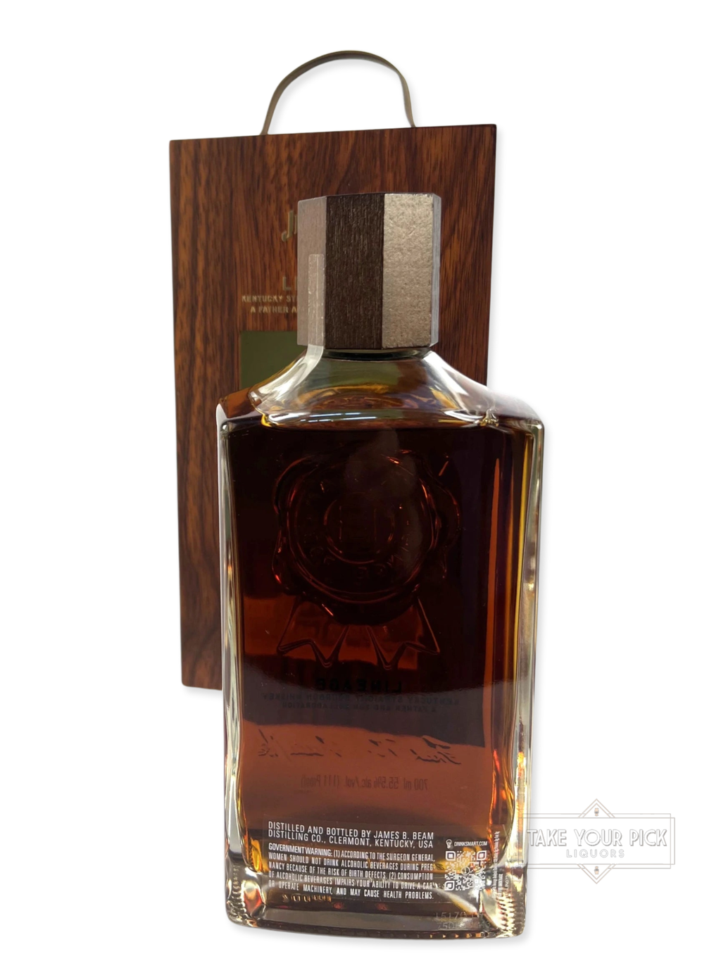 LINEAGE Kentucky Straight Bourbon Whiskey