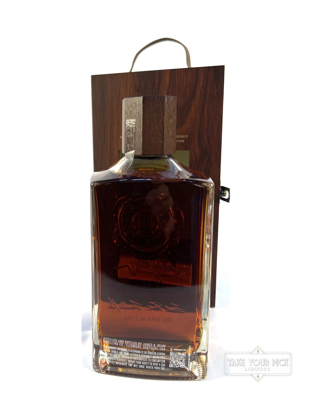 Lineage Kentucky Straight Bourbon Whiskey - 111 Proof