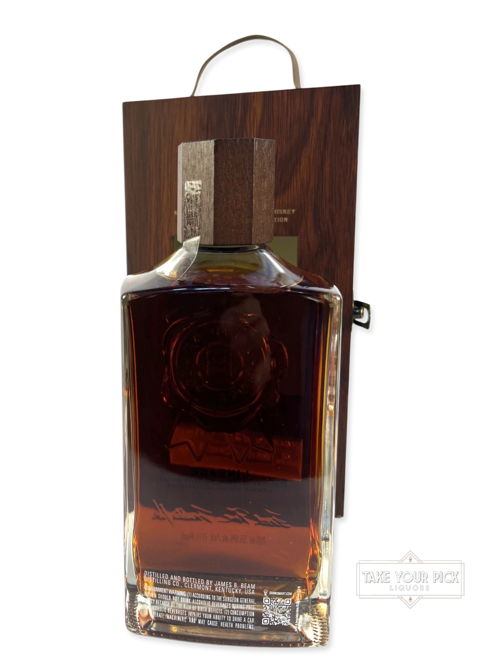 Lineage Kentucky Straight Bourbon Whiskey - 111 Proof