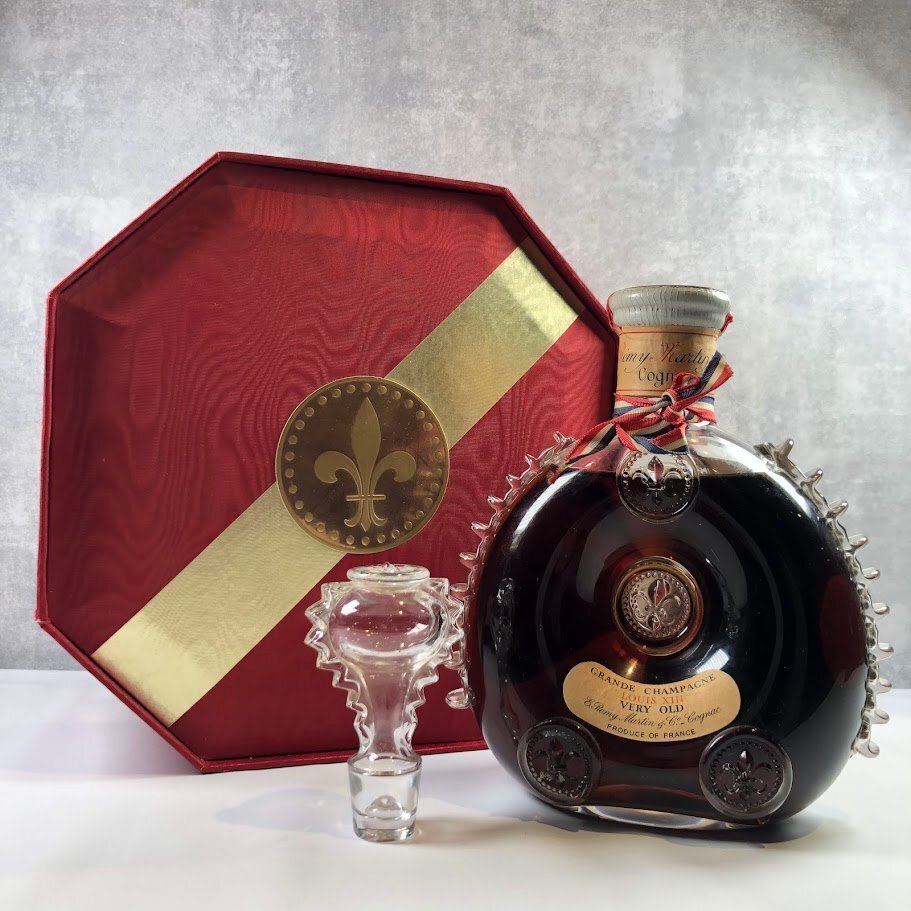 Remy Martin Louis XIII Cognac (1970's)