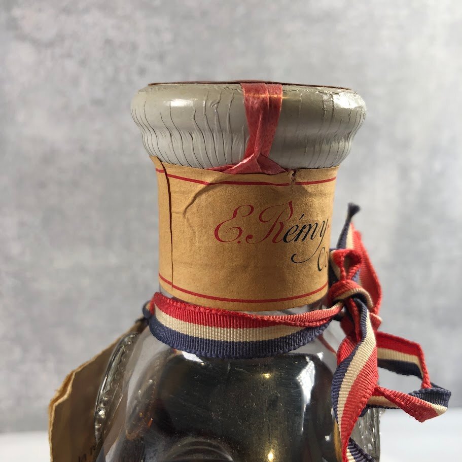 Remy Martin Louis XIII Cognac (1970's)