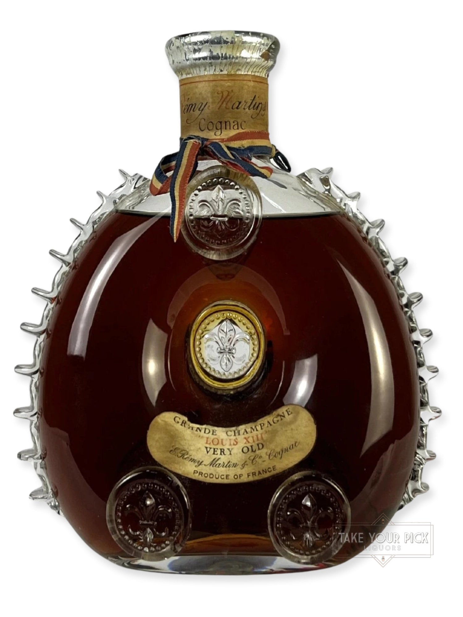 Louis XIII Grande Champagne Very Old Cognac (No Box)
