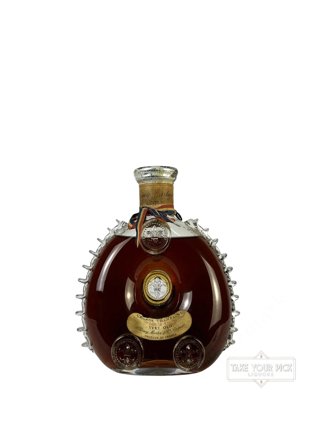 Louis XIII Grande Champagne Very Old Cognac (No Box)