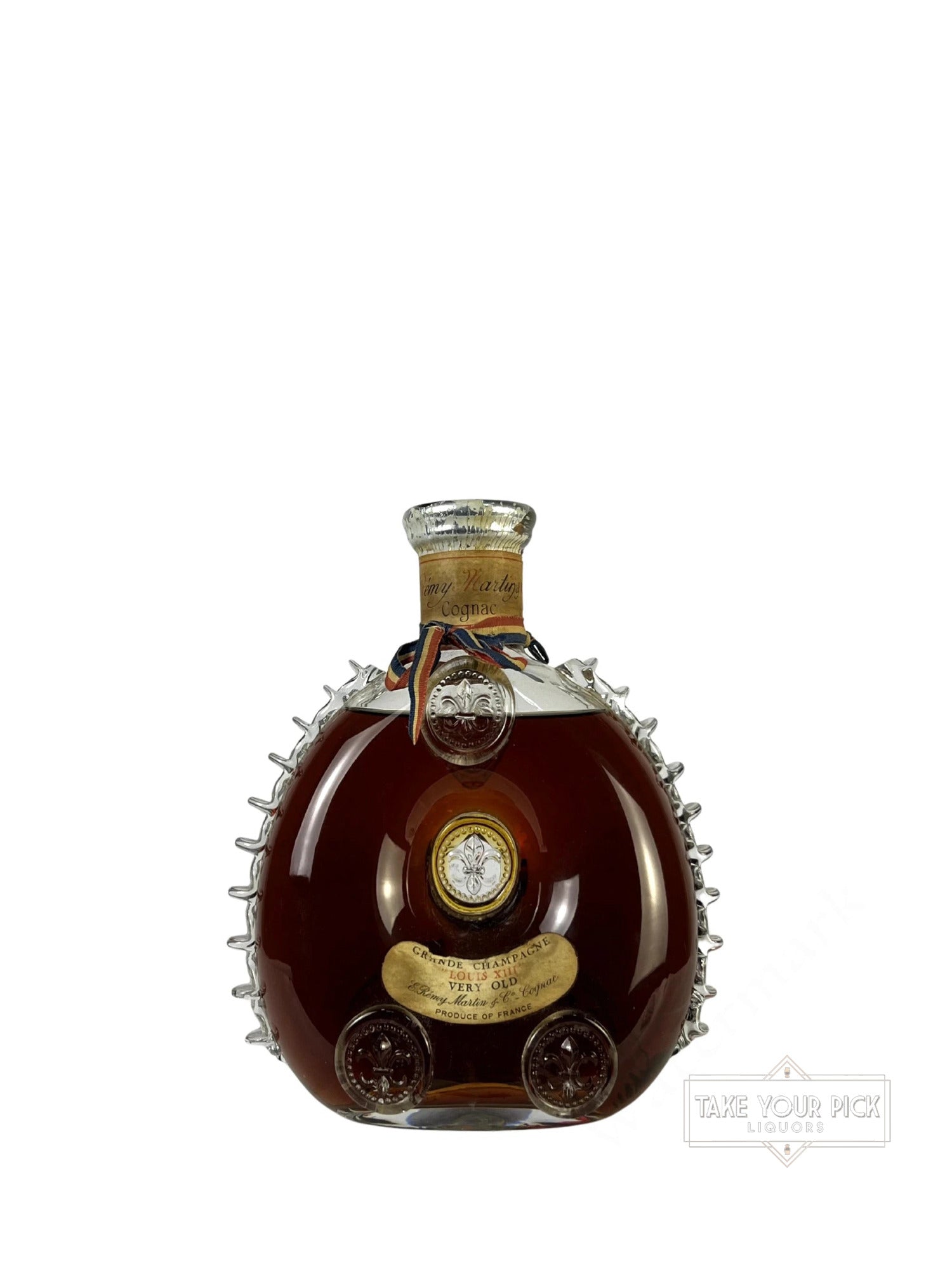 Louis XIII Grande Champagne Very Old Cognac (No Box)