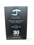 Macallan Howard Cai Select 30 Year SingleCask Scotch Whisky 100.6 Proof