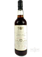 Macallan Single Cask 12-year for TWE 2021 - 110.4 Proof - Bottle Front
