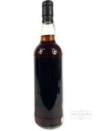 Macallan Single Cask 12-year for TWE 2021 - 110.4 Proof - Bottle Back
