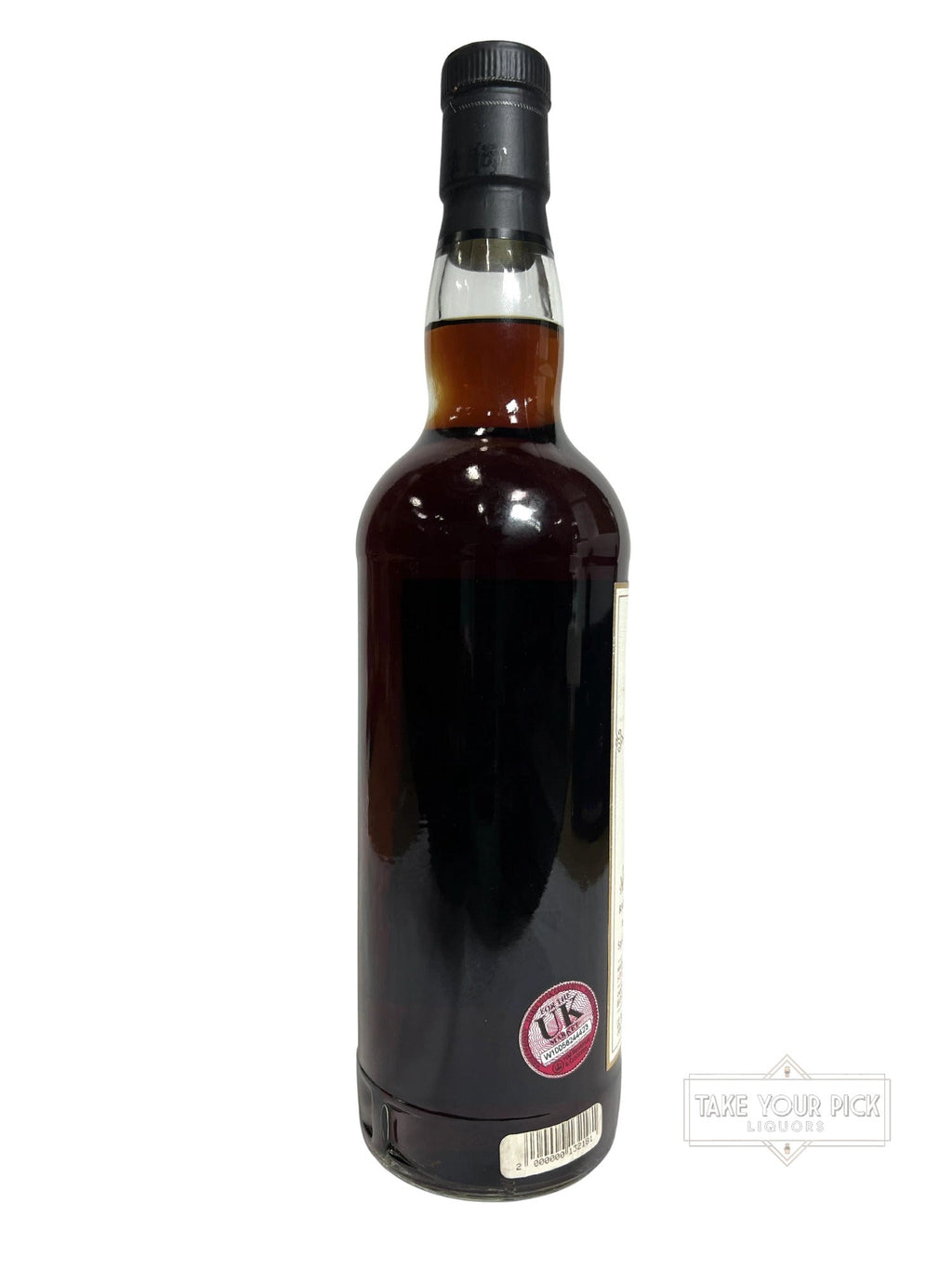 Macallan Single Cask 12-year for TWE 2021 - 110.4 Proof