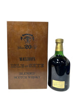 Macleod's Isle of Skye 20-year - 86 Proof