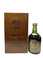 Macleod's Isle of Skye 20 Years Old 1990's - 86 Proof