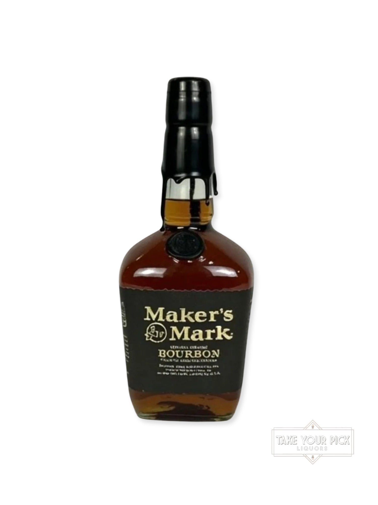 Maker's Mark Black Wax - 95 Proof
