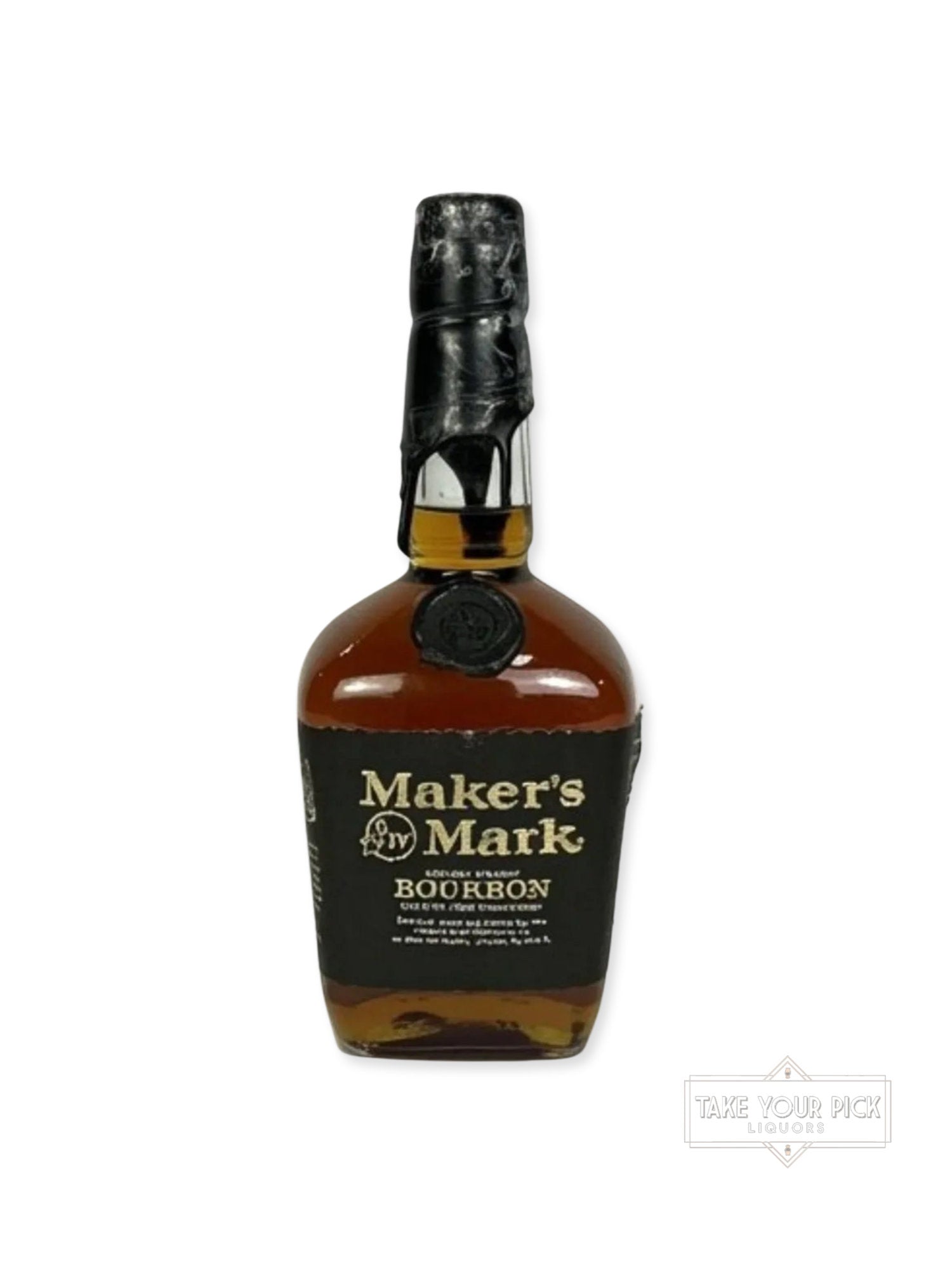 Maker's Mark Black Wax - 95 Proof
