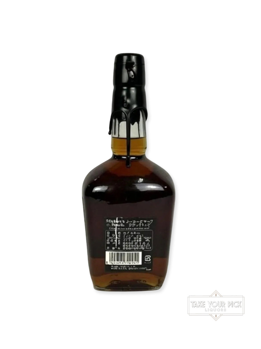 Maker's Mark Black Wax - 95 Proof