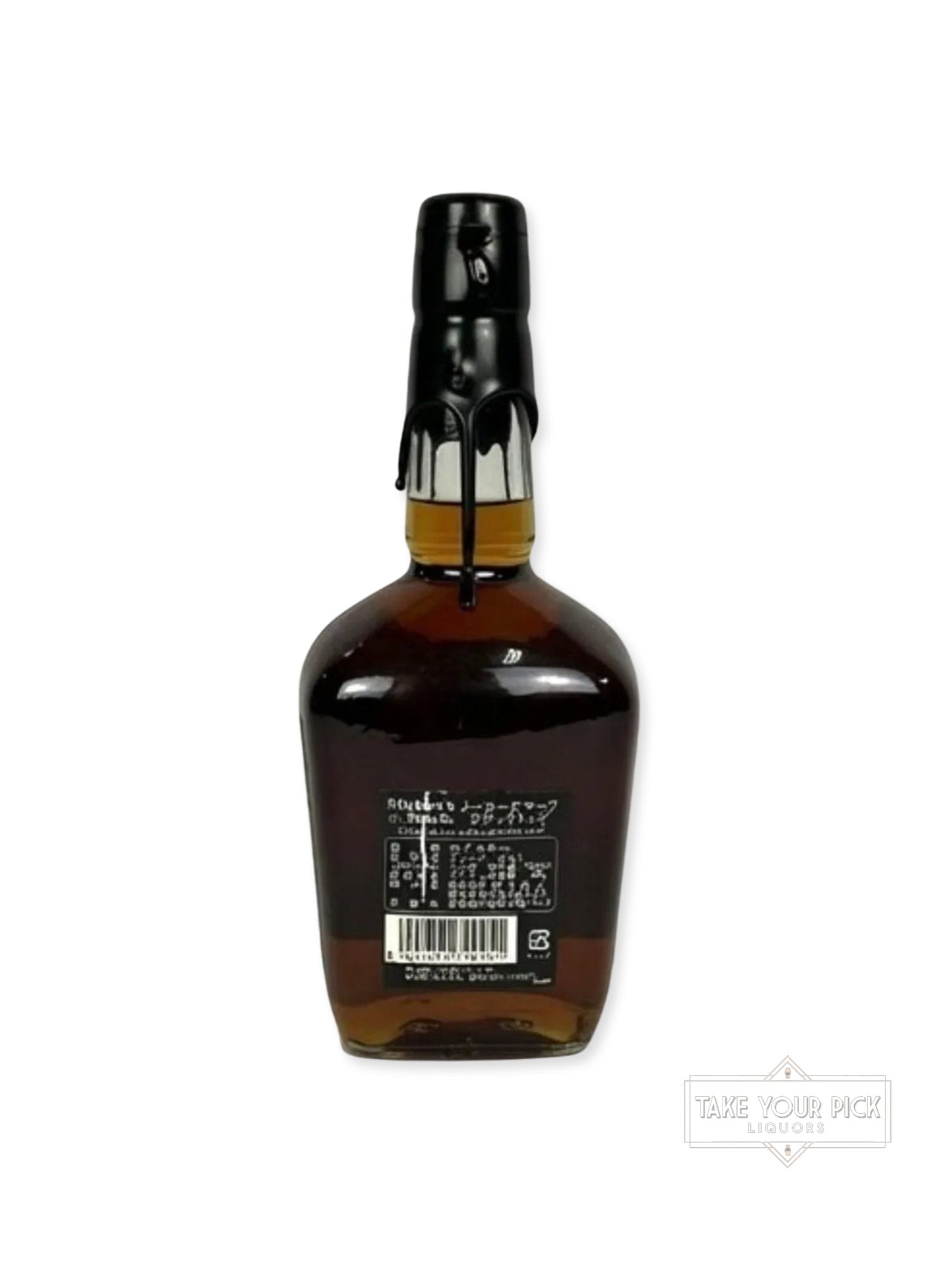 Maker's Mark Black Wax - 95 Proof