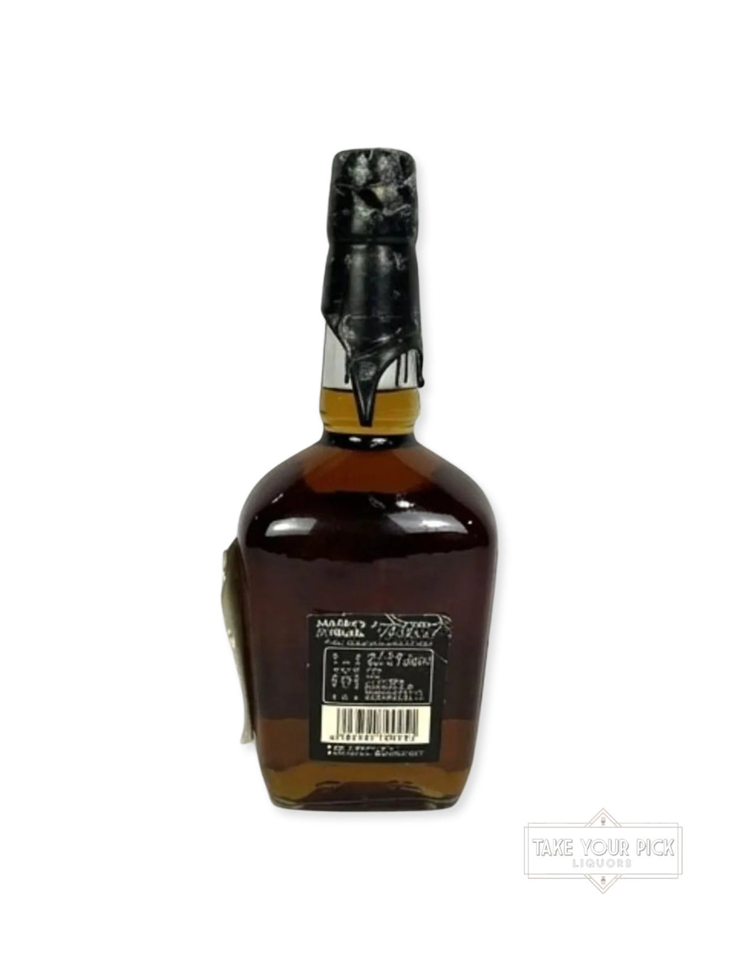 Maker's Mark Black Wax - 95 Proof