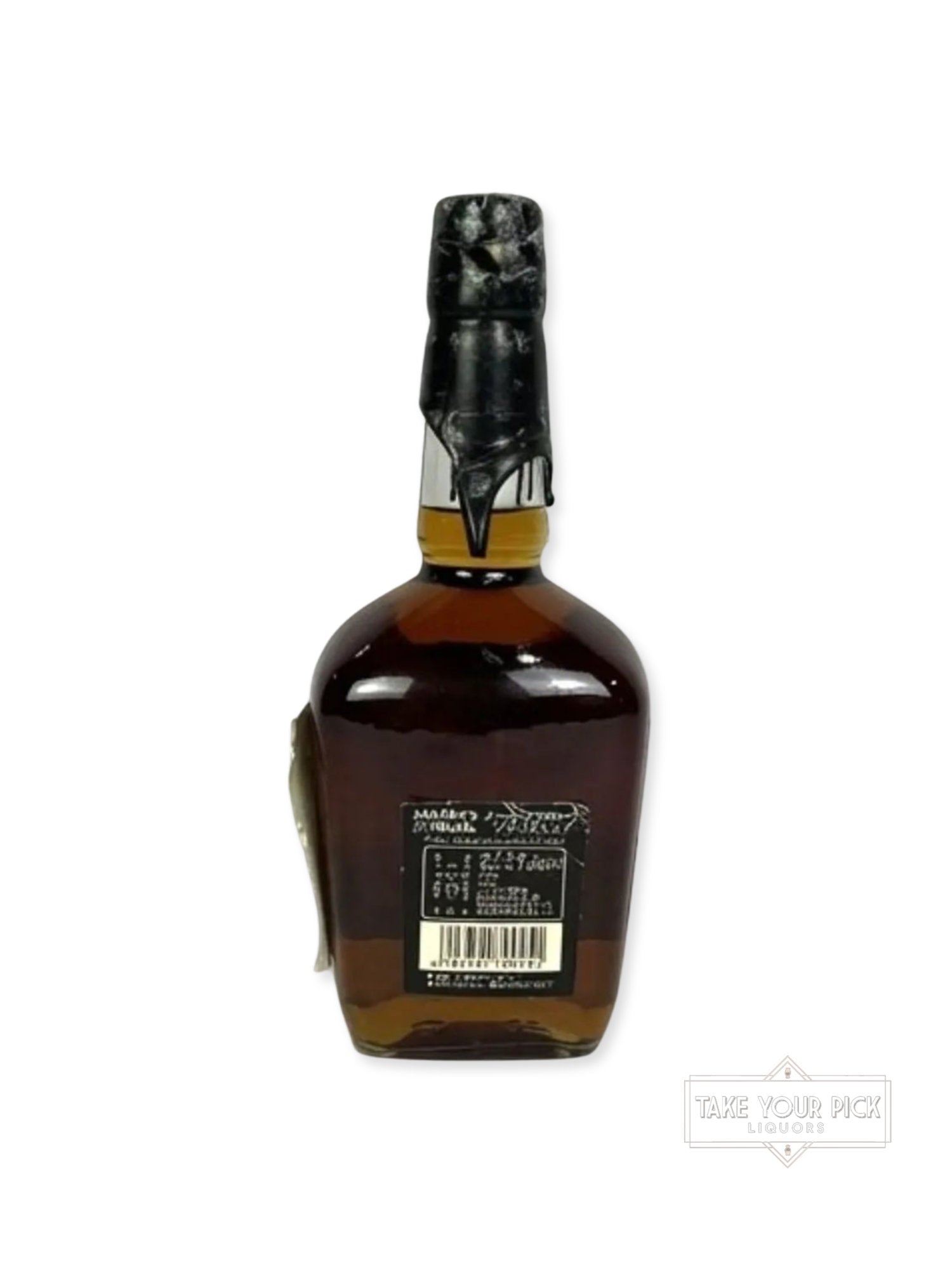 Maker's Mark Black Wax - 95 Proof