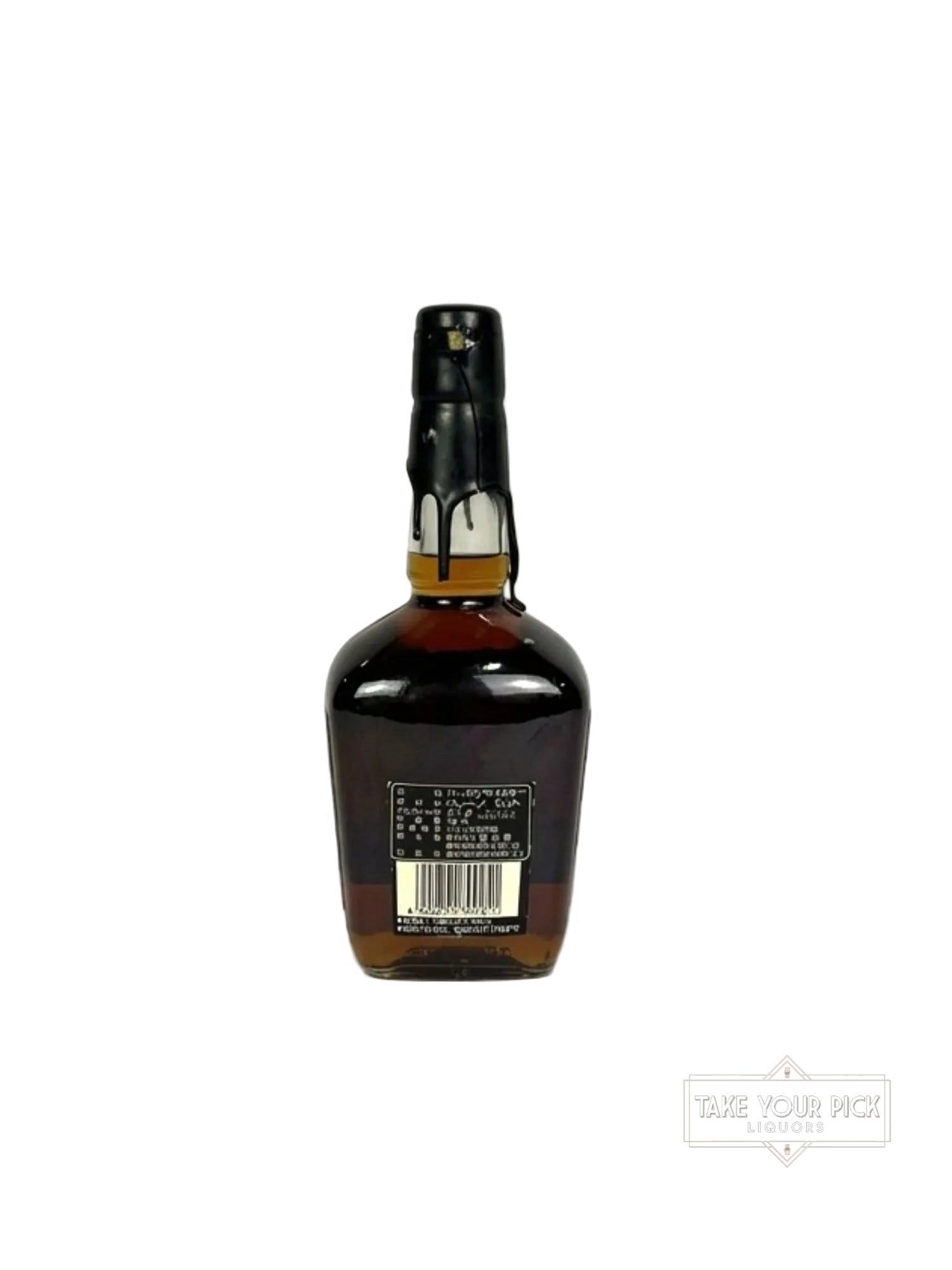Maker's Mark Black Wax - 95 Proof