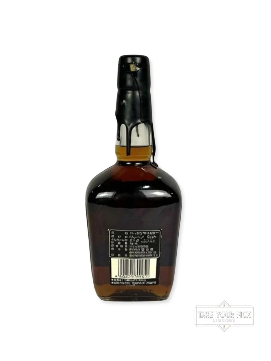 Maker's Mark Black Wax - 95 Proof