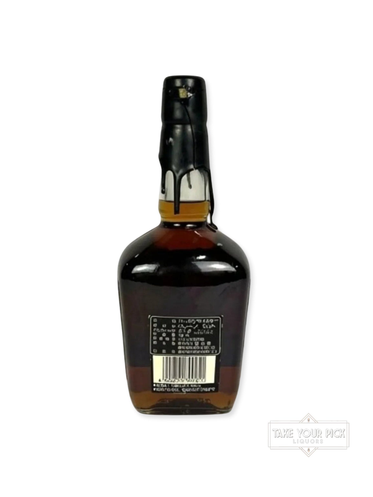 Maker's Mark Black Wax - 95 Proof