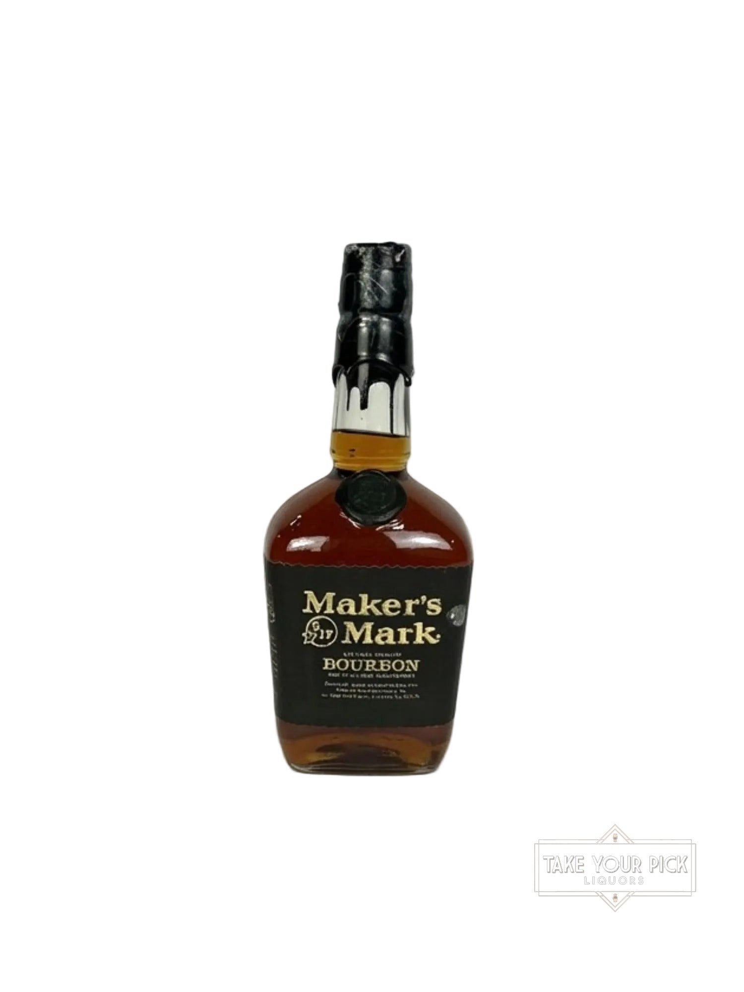 Maker's Mark Black Wax - 95 Proof