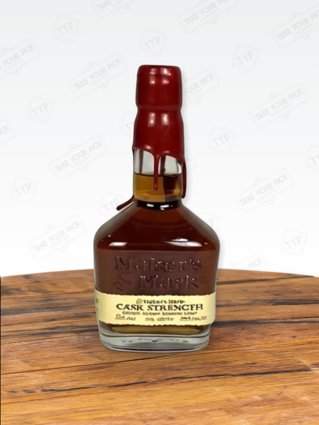 Maker's Mark Cask Strength 1st Release 375ml 2014